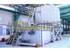 立式铝合金时效炉图1