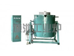 倾斜式坩埚熔化炉图1