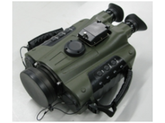 手持式制冷型红外热像仪图1