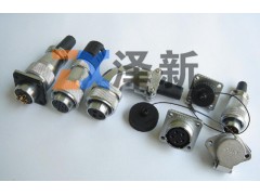 建筑工地专用防爆连接器 航空插头插座图1