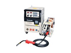 上海代理松下气保焊机YD-350GL3图1