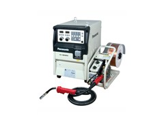 供应原装松下全数字CO2/MAG焊机YD-350GR图1