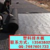专业青岛烟台屋顶花园绿化排水板土工布