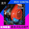 HXS-150F悬挂式电动葫芦【双保险悬挂式安装】龙海起重