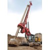中小型旋挖钻机履带式旋挖钻 轮式挖掘机旋挖钻