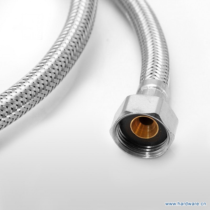 304不锈钢丝编织软管