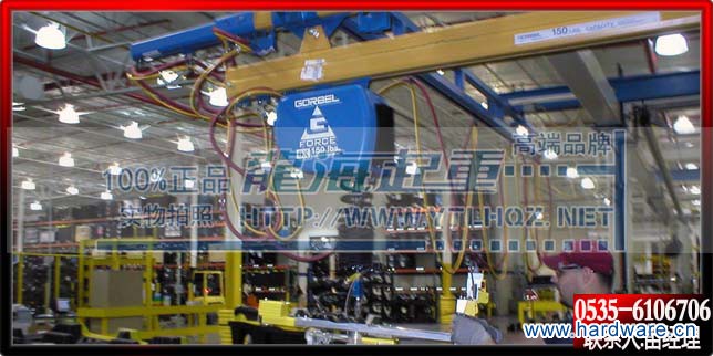 诺力顿智能提升机图片