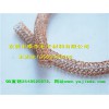 加密铜编织网管、金属编织网套