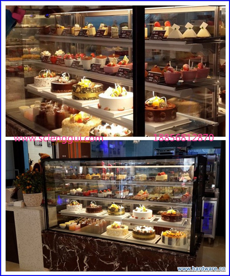 立式风冷蛋糕柜