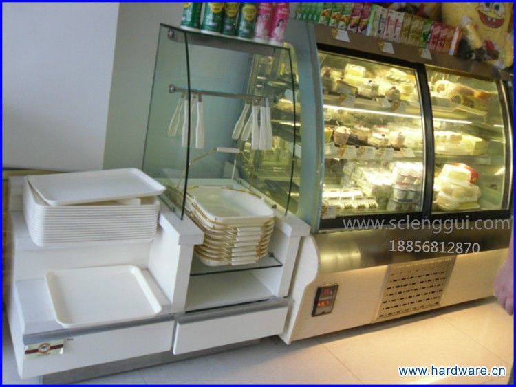 蛋糕房保鲜柜
