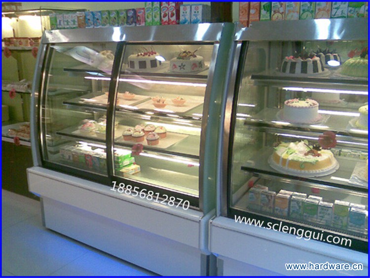 豪华型蛋糕保鲜柜