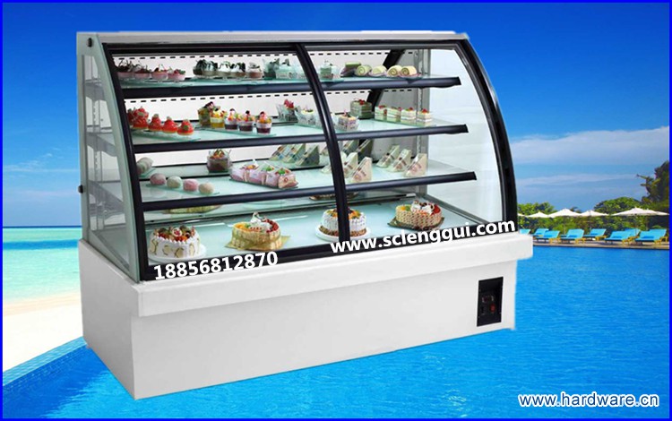 欧式豪华蛋糕柜