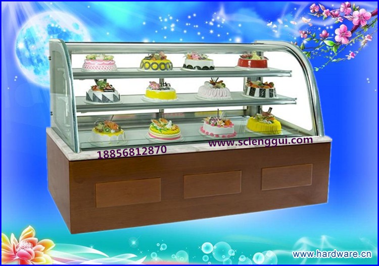 蛋糕保鲜柜