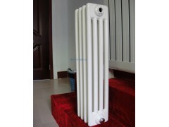 机械焊接QFGZ416钢管柱型散热器图1