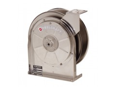 不锈钢卷盘卷轴绕管器图1