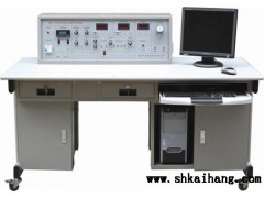 KH-812传感器与检测技术实验装置图1