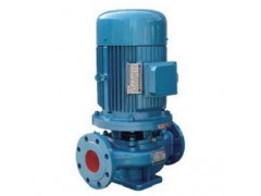 直销ISG80-160型不锈钢防爆管道离心泵图1