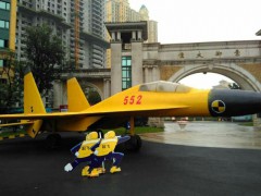 歼15歼10飞行太空模拟仓租赁图1