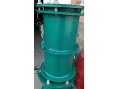 沈阳02S404型柔性防水套管刚性套管图1