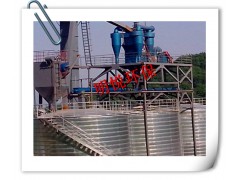 粉煤灰专用分级机技术特点|盐城分选机生产厂家图1