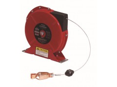 Reelcraft美国锐技弹簧驱动放静电接地卷轴G3050图1