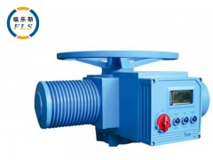 非侵入式F-3521西门子电动执行机构图1