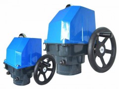 供应PSQ-1202-POT-PSAP4角行程电动执行器图1