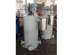 卧式煤气排水器 卧式排水器图1