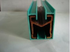 批量供应DHHT-500/1600铜导体滑触线图1