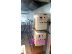 供应烤鱼电烤箱湖北省厂家 烤鱼设备出厂价图1