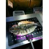 供应智能烤鱼电烤箱重庆市价格   烤鱼烧烤机器