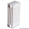 低碳钢SQGGZ409钢管柱型散热器