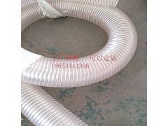 pu钢丝螺旋风管山东盛亚公司提供图1