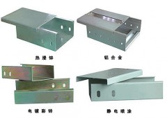 福建上联牌电缆桥架图1