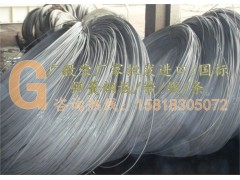 60CrMnBA弹簧钢线材，高弹力锰钢线图1