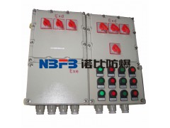 防爆控制箱    防爆动力检修箱图1