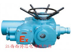 Z120-24B多回转防爆型阀门电动装置图1