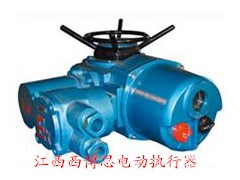 Z15-24B/T多回转防爆调节型阀门电动装置图1