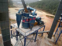 打散分级机的工作原理_云南打散分选设备生产厂家图1