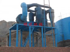 制砂选粉机厂家|湖南制砂分级机工作原理图1