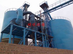 粉煤灰专用分级设备生产厂家|吉林分级机工作原理图1