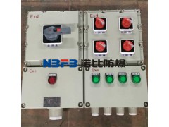 防爆控制箱定制   防爆控制箱图1