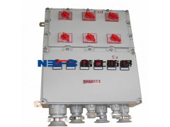 防爆检修箱	  BXK防爆配电箱   防爆配电箱报价图1