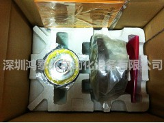 Harmonic谐波减速机csf-32-80-2uh-lw图1