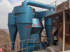 山西砂石专用选粉机_太原机制砂分离设备图1