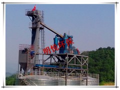 江苏石粉分选机生产基地_矿粉分选设备价格图1