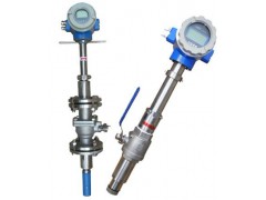 大管道流量计，智能流量计，智能插入式电磁流量计价格图1