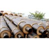 榆林市供水管道钢套钢输水保温螺旋钢管