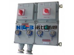 防爆控制箱碳钢  防爆控制箱隔爆型	 防爆控制箱供应图1