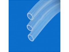 供应白色食品胶管 各种食品橡胶管 优质硅胶管价格合理图1